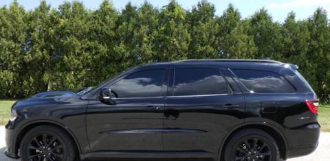 Dodge Durango 2017