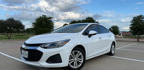 Chevrolet Cruze 2019