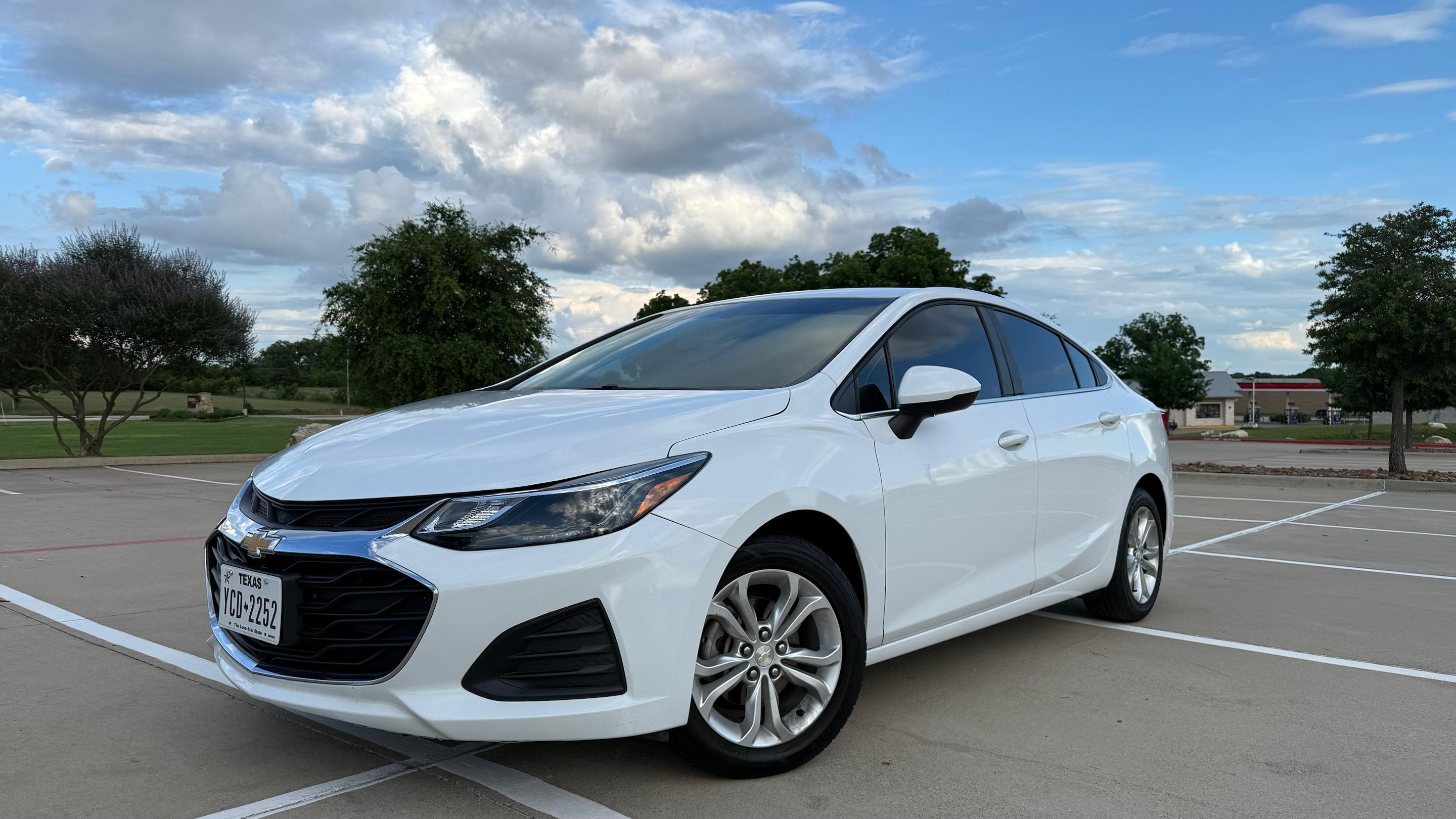 Chevrolet Cruze 2019 in Midlothian, TX