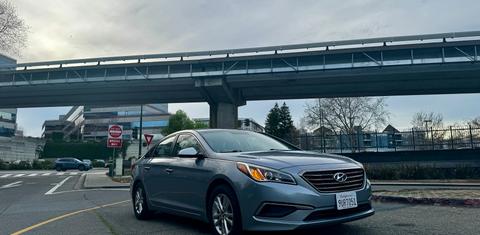 Hyundai Sonata 2017