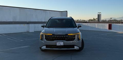 Kia Carnival Hybrid 2026