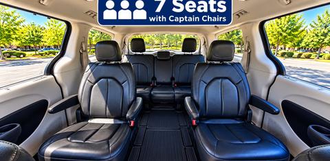 Chrysler Pacifica 2019