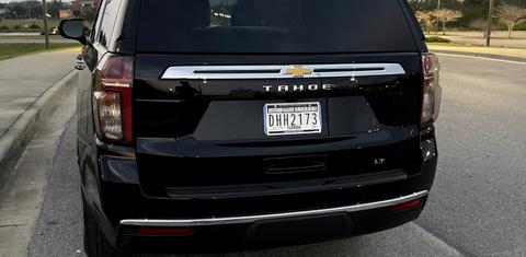 Chevrolet Tahoe 2023
