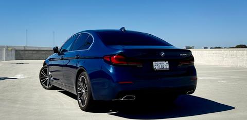 BMW 5 Series 2022