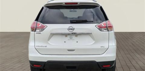 Nissan Rogue 2016
