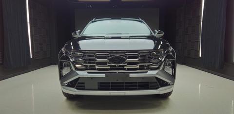 Hyundai Tucson Hybrid 2026