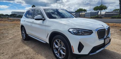 BMW X3 2024