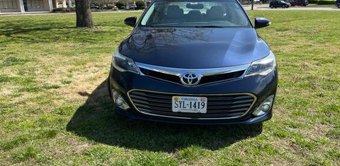 Toyota Avalon 2014