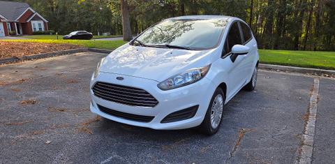 Ford Fiesta 2016