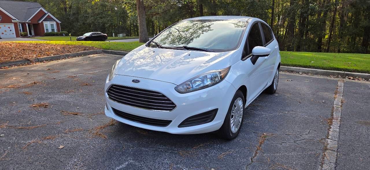 Ford Fiesta 2016 in 