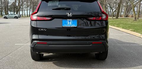 Honda CR-V 2026