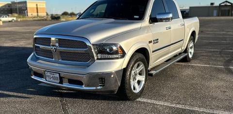 Ram 1500 2015