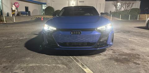 Audi RS e-tron GT 2022