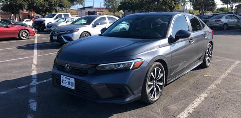 Honda Civic 2022