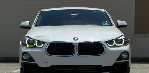 BMW X2 2018