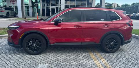 Honda CR-V Hybrid 2025