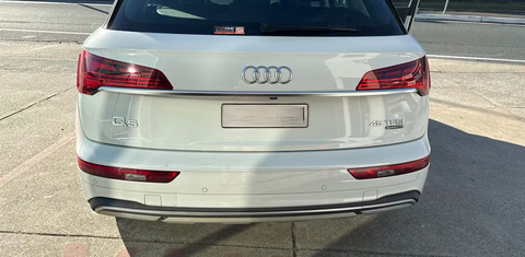 Audi Q5 2022