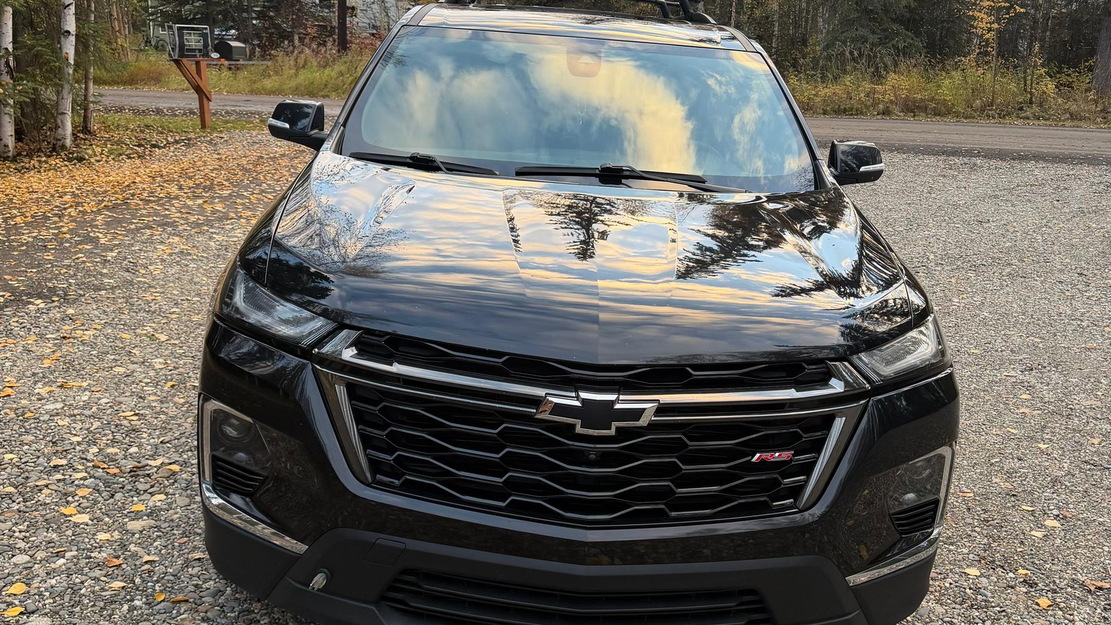 Chevrolet Traverse 2023 in North Pole, AK