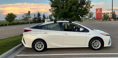 Toyota Prius Prime 2020