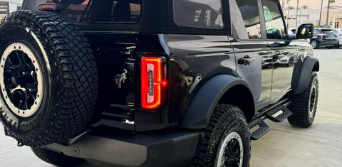 Ford Bronco 2024