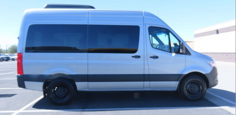 Mercedes-Benz Sprinter 2025
