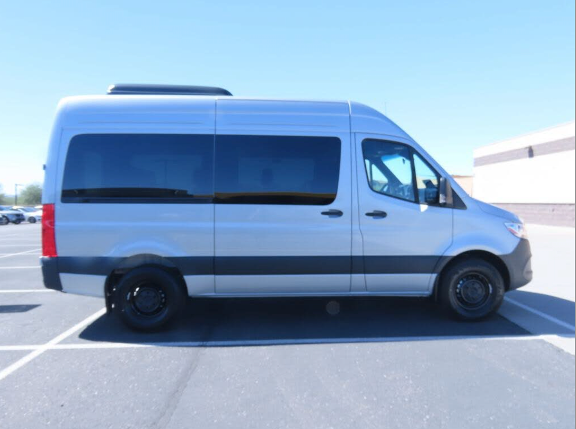 Mercedes-Benz Sprinter 2025 in Phoenix, AZ