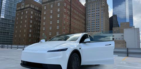 Tesla Model Y 2026