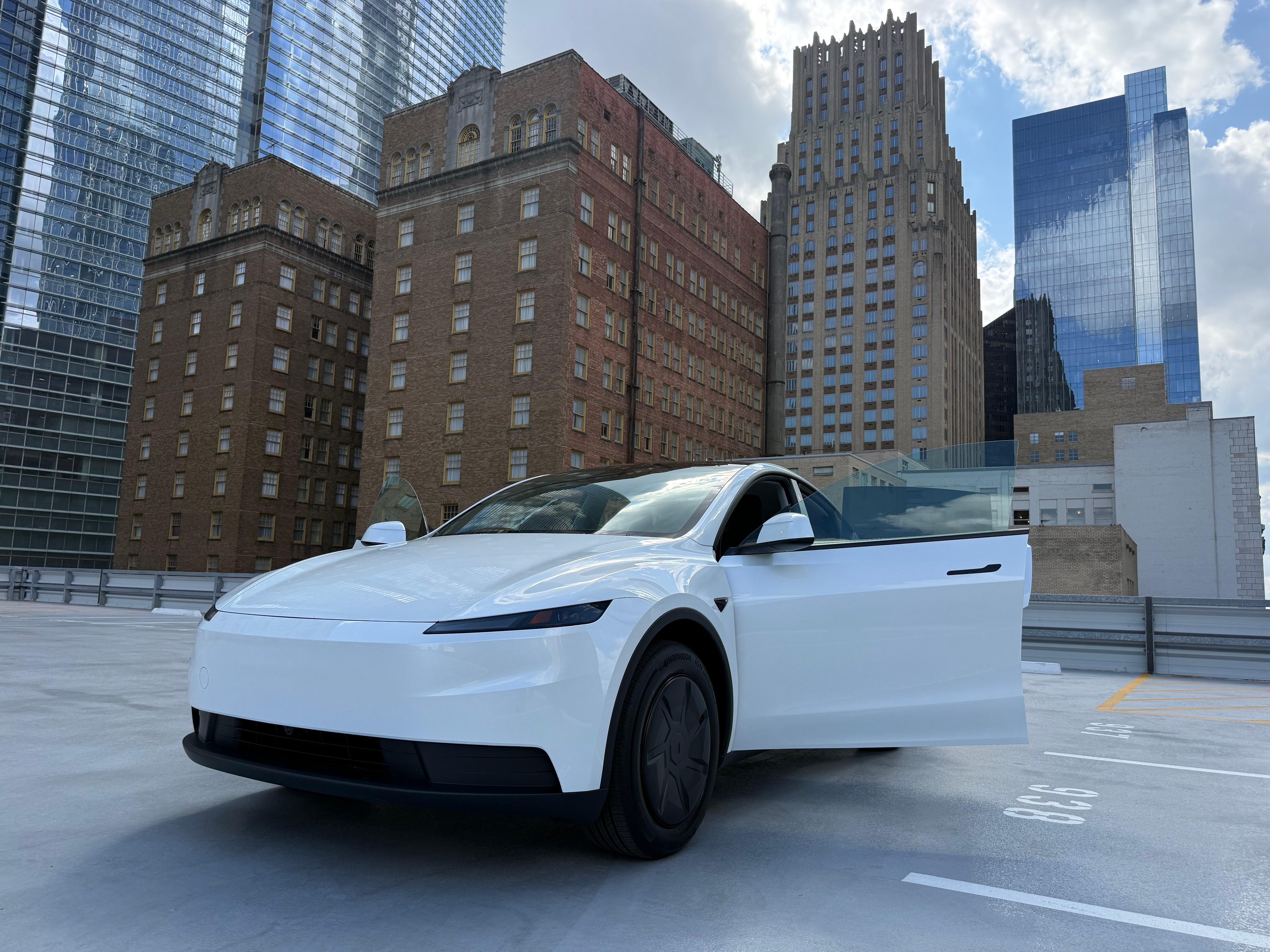 Tesla Model Y 2026 in Houston, TX