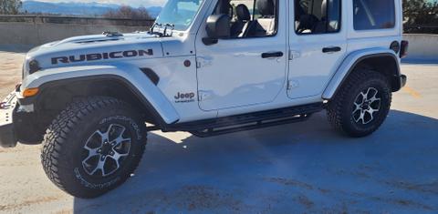 Jeep Wrangler Unlimited 2021