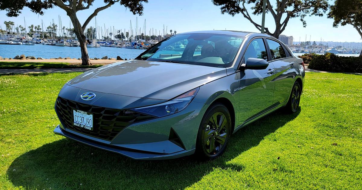 Hyundai Elantra 2022 rental in San Diego, CA by Alexei Z. Turo