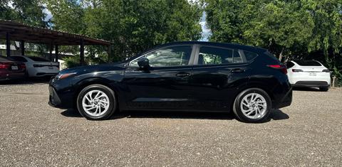 Subaru Impreza 2025