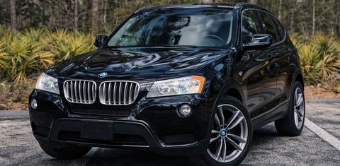 BMW X3 2014