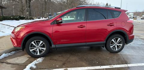 Toyota RAV4 2016