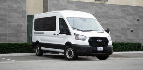 Ford Transit 2023