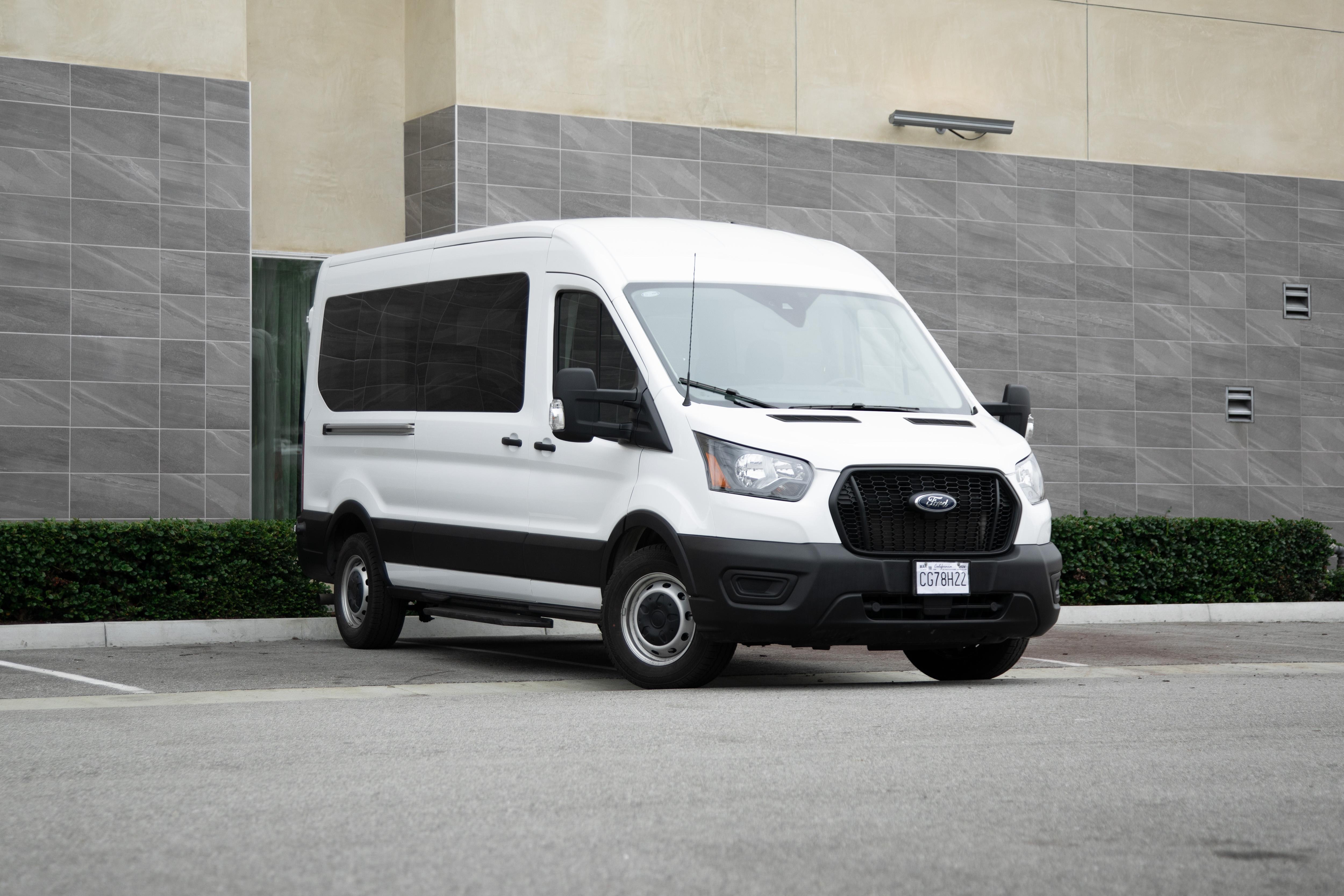 Ford Transit 2023 in Los Angeles, CA