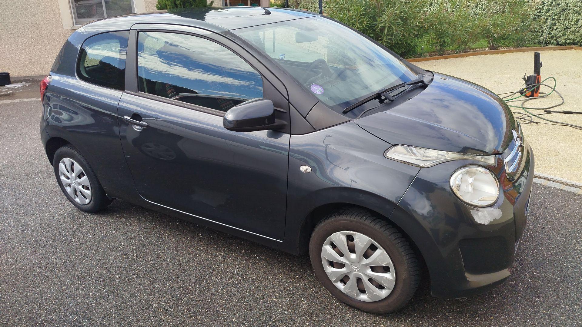 Citroen C1 2018 à Coux