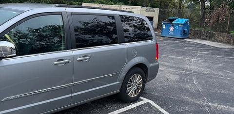 Chrysler Town & Country 2014