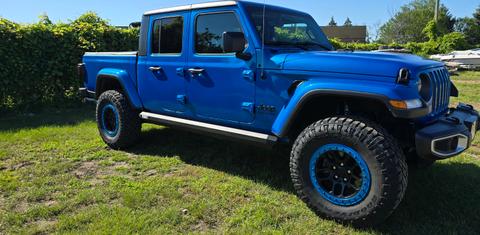 Jeep Gladiator 2020