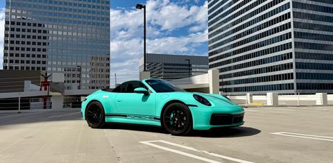 Porsche 911 2020