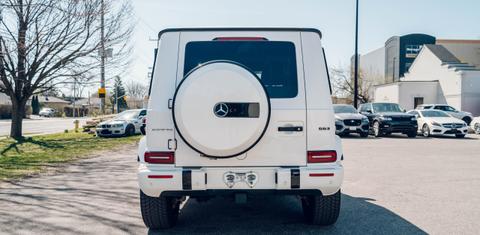Mercedes-Benz G-Class 2019