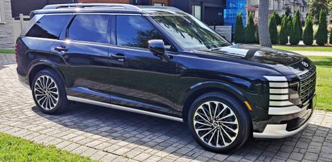 Hyundai Palisade 2026