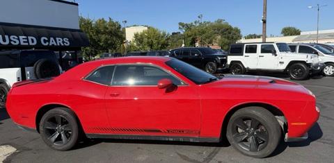 Dodge Challenger 2018