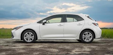 Toyota Corolla Hatchback 2019