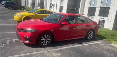 Honda Civic 2023