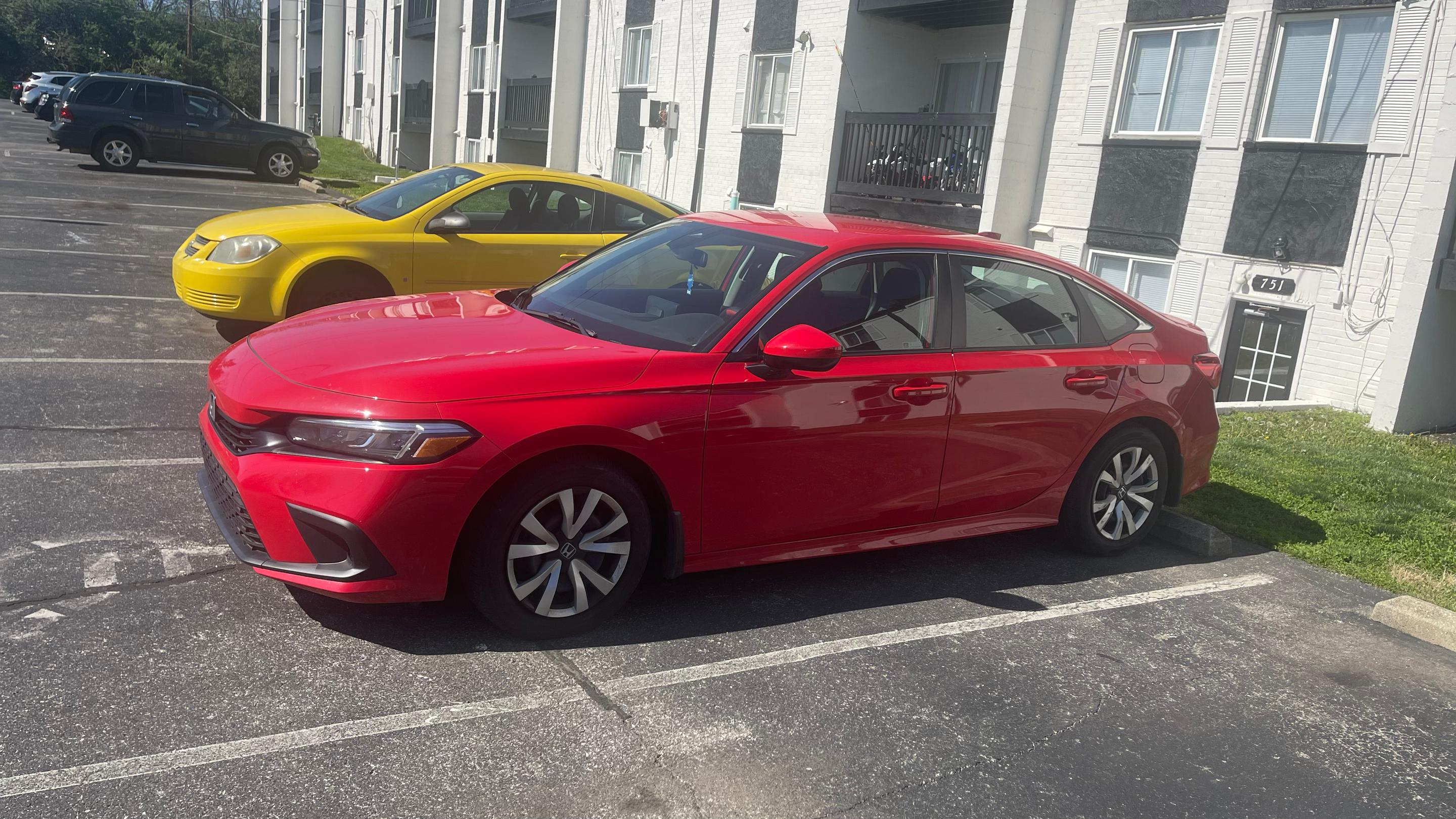 Honda Civic 2023 in 