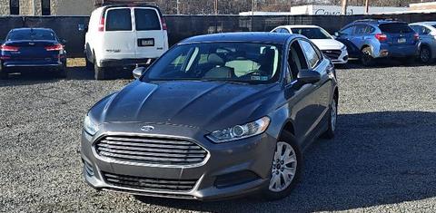 Ford Fusion 2014