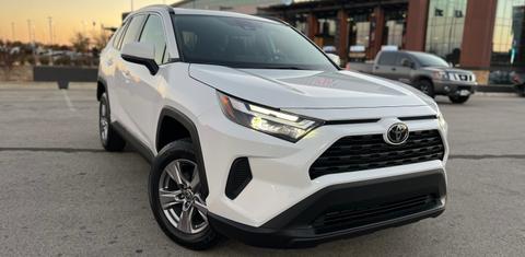 Toyota RAV4 2024