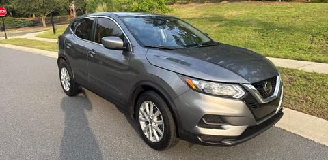 Nissan Rogue Sport 2020