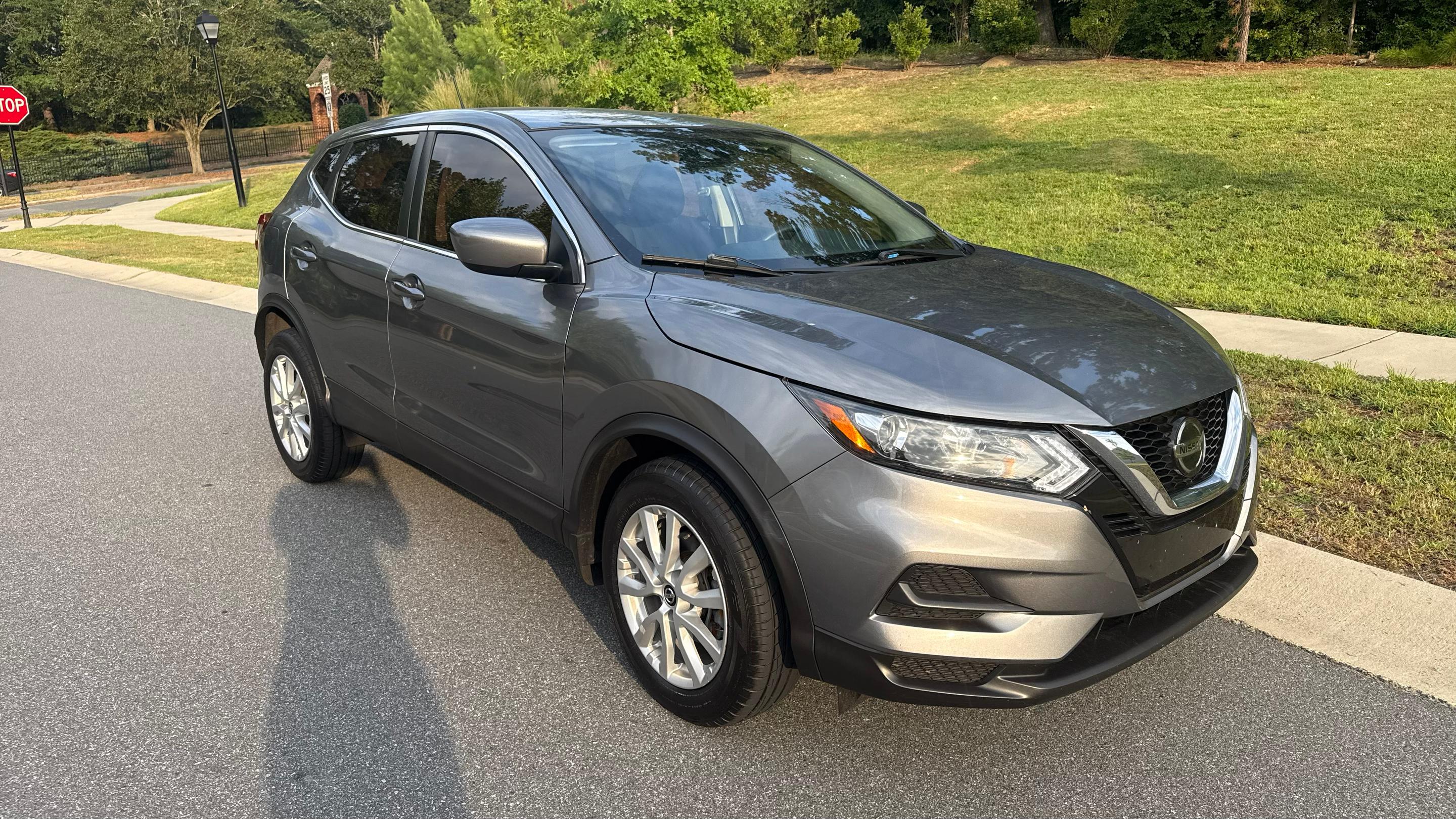 Nissan Rogue Sport 2020 in 