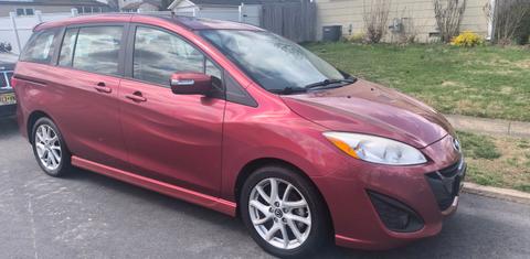 Mazda Mazda5 2013